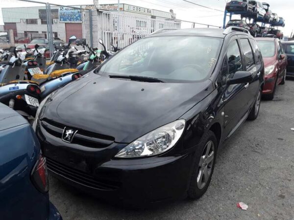 CAJA RELES / FUSIBLES PEUGEOT 307 BREAK / SW (S1)(04.2002) - Imagen 5