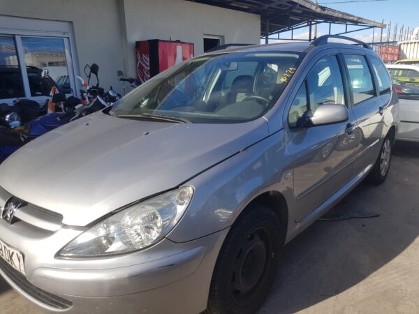 CREMALLERA DIRECCION PEUGEOT 307 BREAK / SW (S1)(04.2002) - Imagen 2