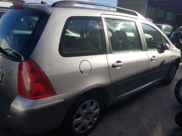 CREMALLERA DIRECCION PEUGEOT 307 BREAK / SW (S1)(04.2002) - Imagen 3