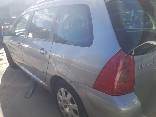 CREMALLERA DIRECCION PEUGEOT 307 BREAK / SW (S1)(04.2002) - Imagen 4