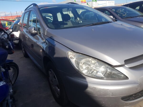 CREMALLERA DIRECCION PEUGEOT 307 BREAK / SW (S1)(04.2002) - Imagen 5