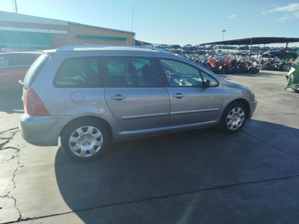FARO IZQUIERDO PEUGEOT 307 BREAK / SW (S1)(04.2002) - Imagen 3
