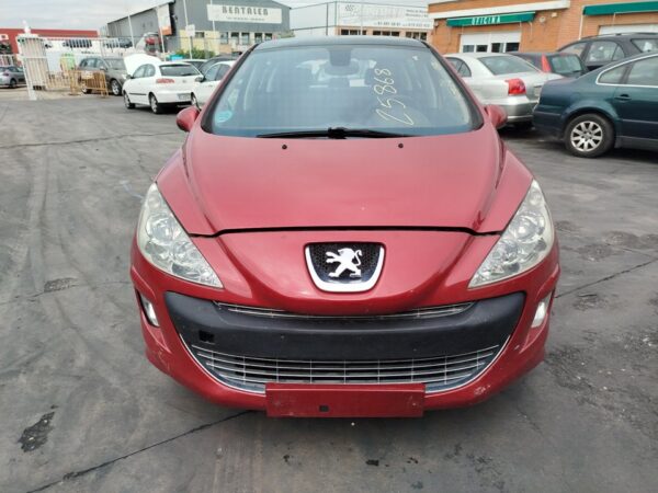 TRANSMISION DELANTERA DERECHA PEUGEOT 308 - Imagen 2