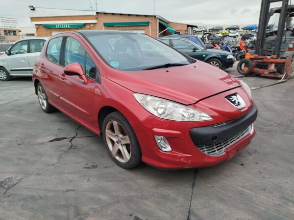 ALETA DELANTERA DERECHA PEUGEOT 308 - Imagen 5