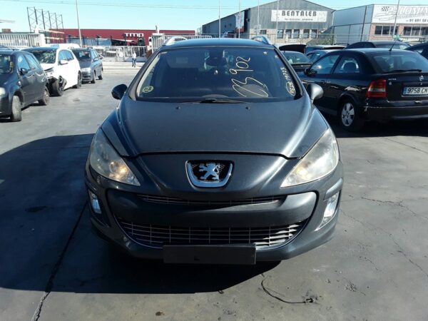 CERRADURA PUERTA DELANTERA IZQUIERDA PEUGEOT 308 SW - Imagen 2