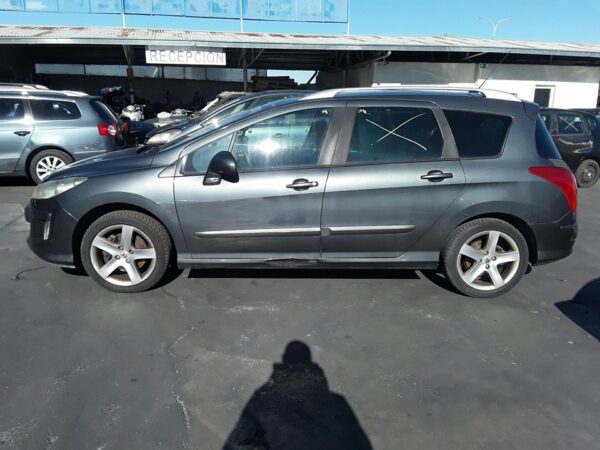 CERRADURA PUERTA DELANTERA IZQUIERDA PEUGEOT 308 SW - Imagen 3