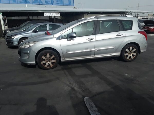 RADIADOR AGUA PEUGEOT 308 SW - Imagen 2