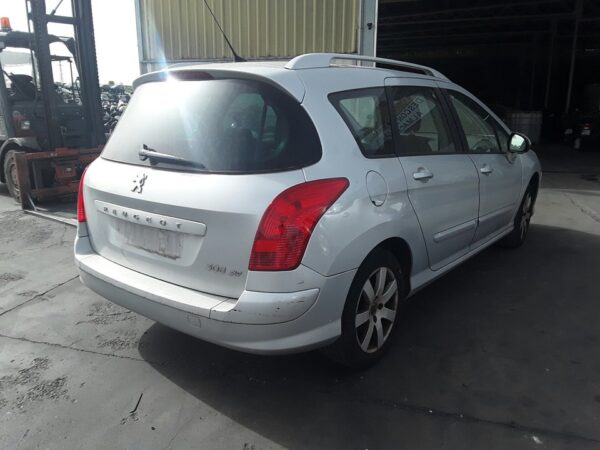 KIT AIRBAG PEUGEOT 308 SW - Imagen 4