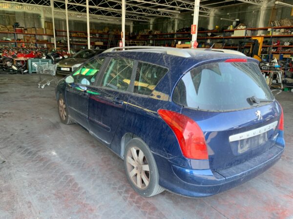 PARAGOLPES DELANTERO PEUGEOT 308 SW - Imagen 2