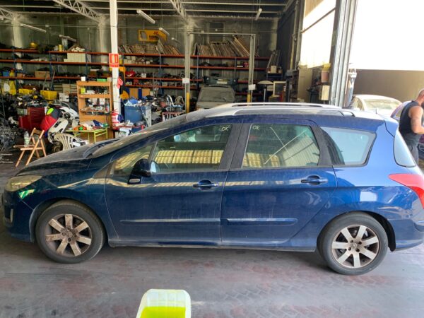 PARAGOLPES DELANTERO PEUGEOT 308 SW - Imagen 4