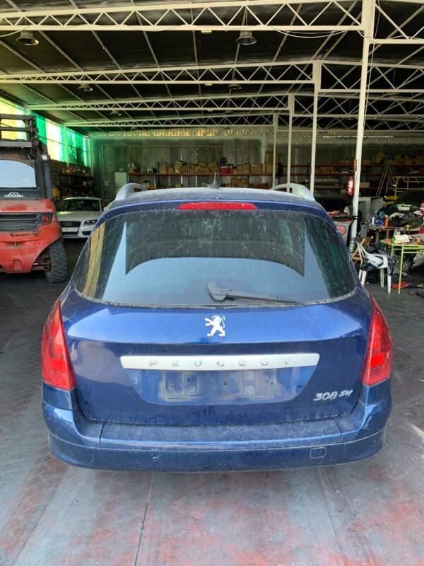 PARAGOLPES DELANTERO PEUGEOT 308 SW - Imagen 5