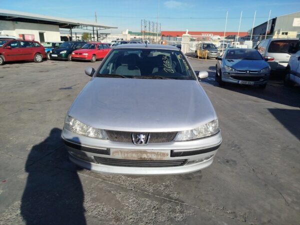 MOTOR COMPLETO PEUGEOT 406 BERLINA (S1/S2) - Imagen 2