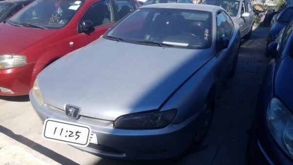 CONDENSADOR / RADIADOR  AIRE ACONDICIONADO PEUGEOT 406 COUPÉ (S1/S2) - Imagen 3