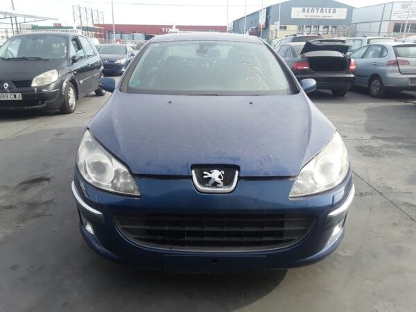 FARO IZQUIERDO PEUGEOT 407 - Imagen 2
