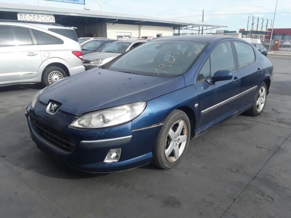 ABS PEUGEOT 407 - Imagen 4