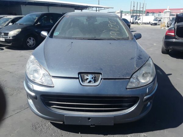 TRANSMISION DELANTERA DERECHA PEUGEOT 407 - Imagen 2
