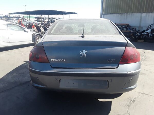 RETROVISOR DERECHO PEUGEOT 407 - Imagen 2