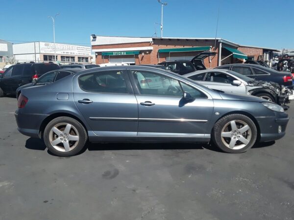RETROVISOR DERECHO PEUGEOT 407 - Imagen 3