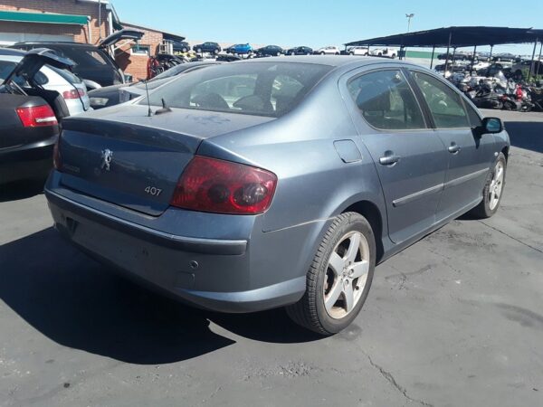TRANSMISION DELANTERA DERECHA PEUGEOT 407 - Imagen 4