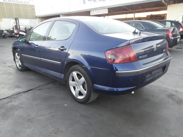 CERRADURA PUERTA DELANTERA DERECHA PEUGEOT 407 - Imagen 5