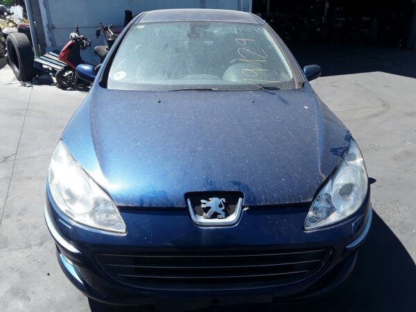 RETROVISOR DERECHO PEUGEOT 407 - Imagen 2