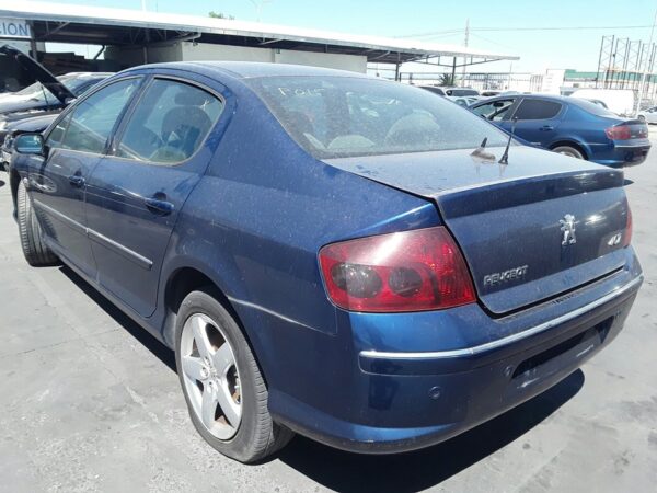 CREMALLERA DIRECCION PEUGEOT 407 - Imagen 2