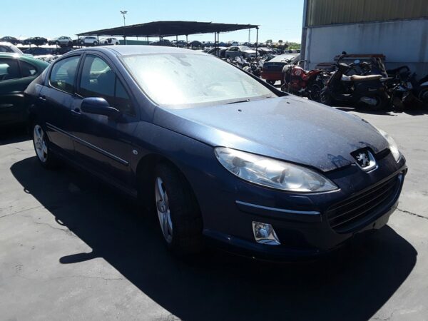 RETROVISOR DERECHO PEUGEOT 407 - Imagen 3