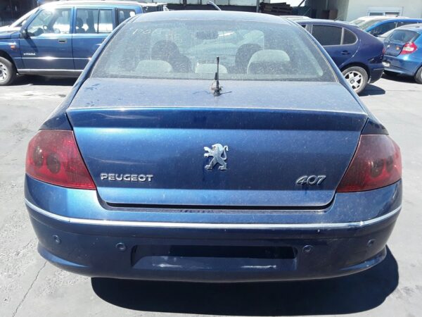 CREMALLERA DIRECCION PEUGEOT 407 - Imagen 3