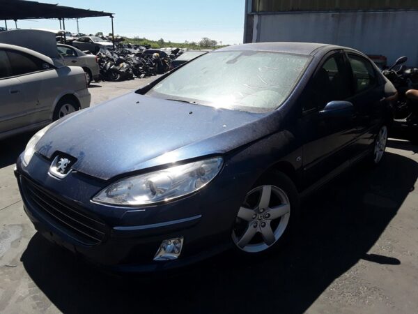 RETROVISOR DERECHO PEUGEOT 407 - Imagen 4