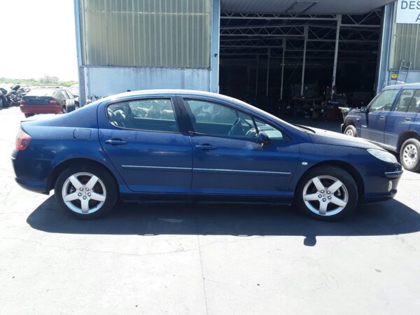 RETROVISOR DERECHO PEUGEOT 407 - Imagen 5
