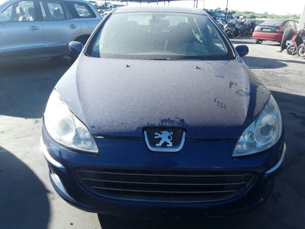 RADIADOR AGUA PEUGEOT 407 - Imagen 2