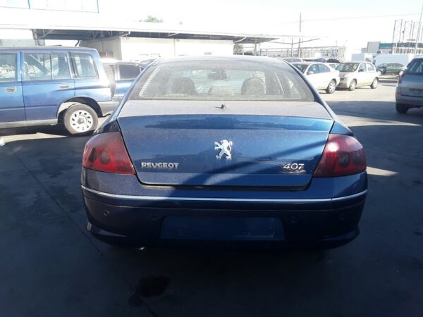 CERRADURA PUERTA TRASERA IZQUIERDA PEUGEOT 407 - Imagen 4