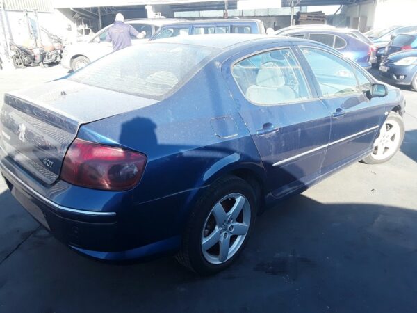 CERRADURA PUERTA TRASERA IZQUIERDA PEUGEOT 407 - Imagen 5