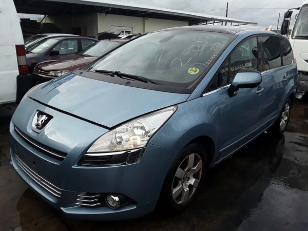 COMPRESOR AIRE ACONDICIONADO PEUGEOT 5008 - Imagen 2