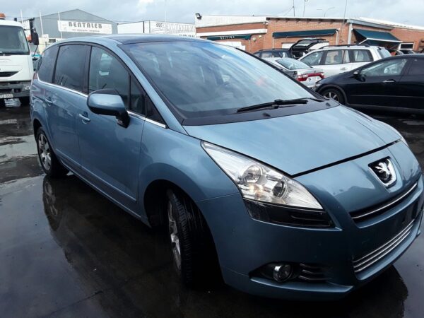 PORTON TRASERO PEUGEOT 5008 - Imagen 4