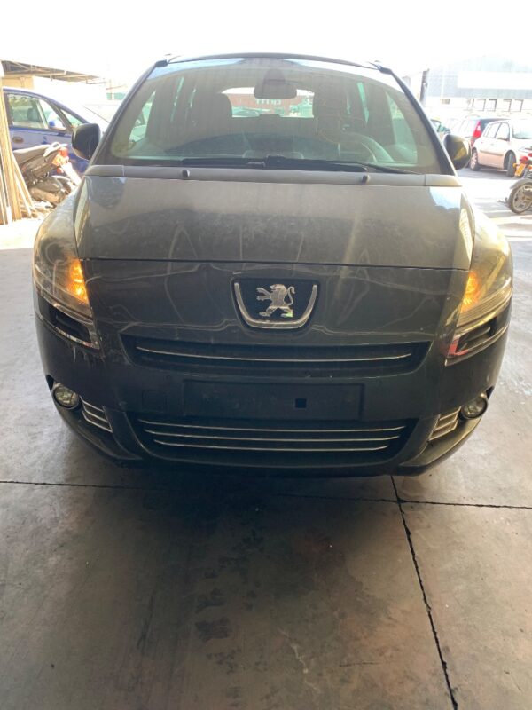 CONDENSADOR / RADIADOR  AIRE ACONDICIONADO PEUGEOT 5008