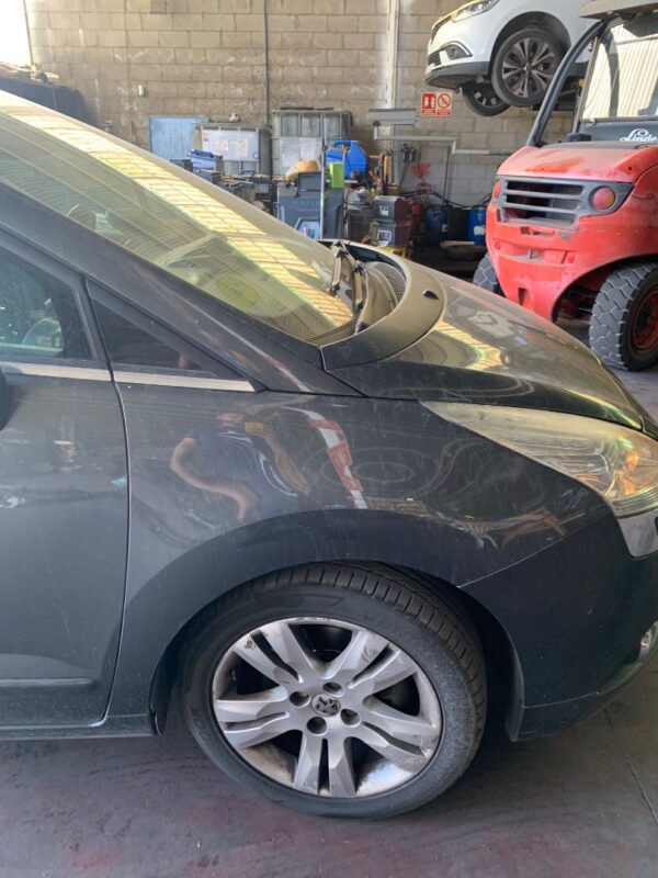 COMPRESOR AIRE ACONDICIONADO PEUGEOT 5008 - Imagen 5