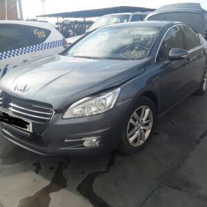 CONDENSADOR / RADIADOR  AIRE ACONDICIONADO PEUGEOT 508