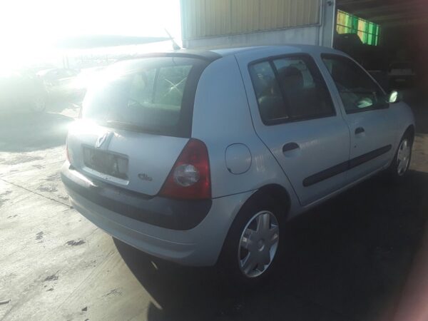 PARAGOLPES DELANTERO RENAULT CLIO II FASE II (B/CB0) - Imagen 4