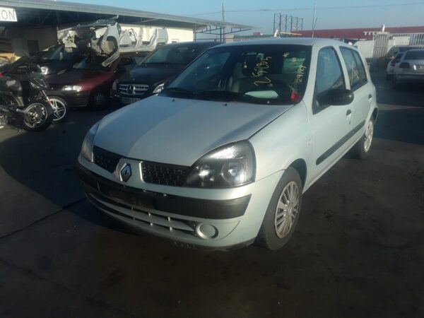 PARAGOLPES DELANTERO RENAULT CLIO II FASE II (B/CB0) - Imagen 5