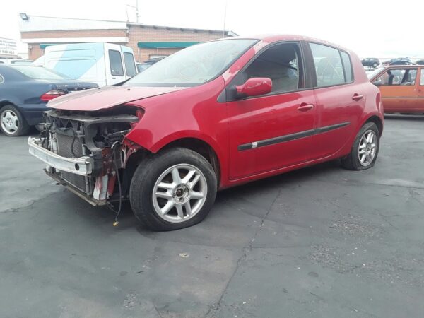 MOTOR COMPLETO RENAULT CLIO III - Imagen 2