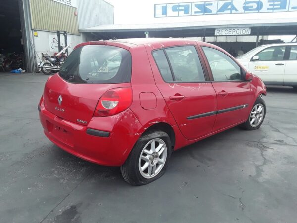 MOTOR COMPLETO RENAULT CLIO III - Imagen 3