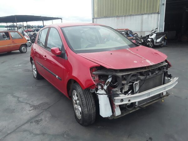 MOTOR COMPLETO RENAULT CLIO III - Imagen 4