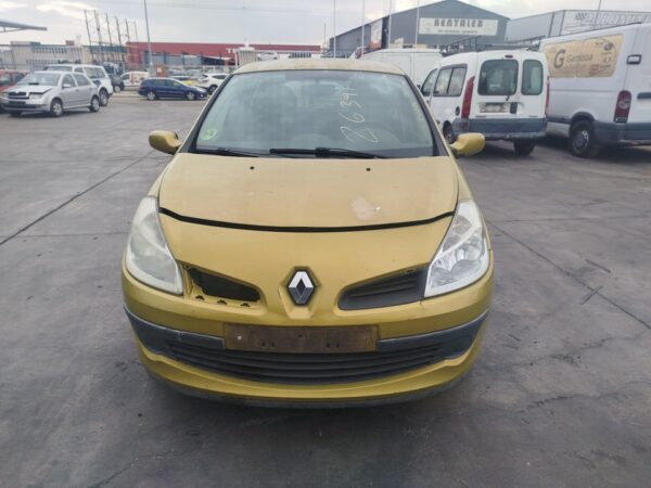 COMPRESOR AIRE ACONDICIONADO RENAULT CLIO III - Imagen 2
