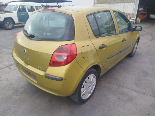 ABS RENAULT CLIO III - Imagen 3