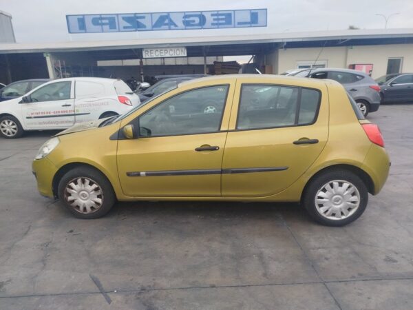 ABS RENAULT CLIO III - Imagen 4