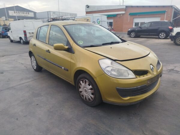 CERRADURA PUERTA TRASERA IZQUIERDA RENAULT CLIO III - Imagen 5