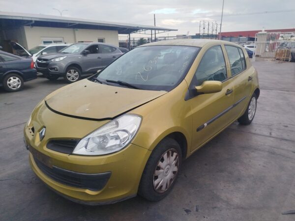 ELEVALUNAS TRASERO DERECHO RENAULT CLIO III - Imagen 4
