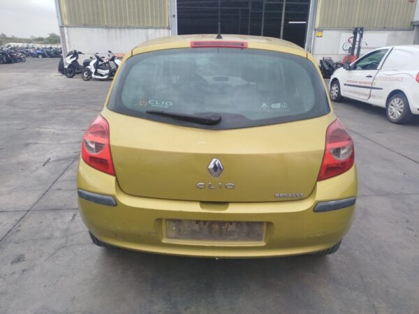 CERRADURA MALETERO / PORTON RENAULT CLIO III - Imagen 5