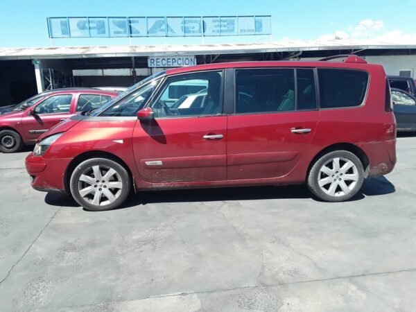ALETA DELANTERA IZQUIERDA RENAULT ESPACE IV (JK0) - Imagen 4